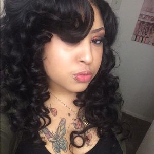 Meet your Posher, Morgan